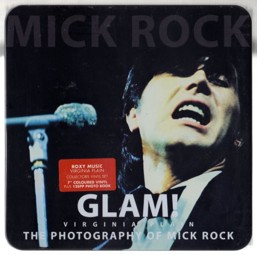 Mick Rock Tin
