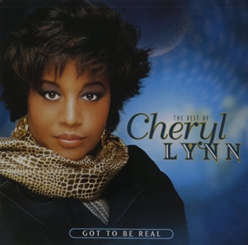 Cheryl Lynn - Got to Be Real: Best of vinyl record cover