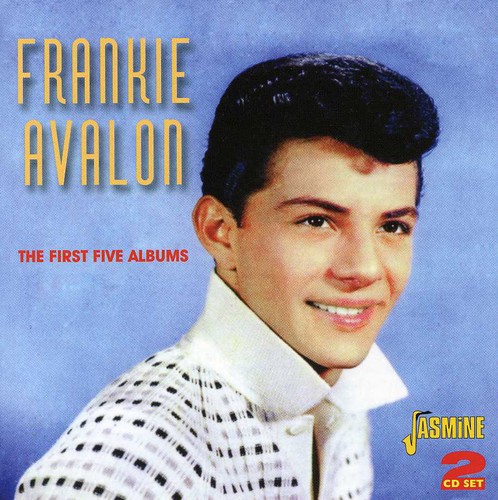 First Five Albums
