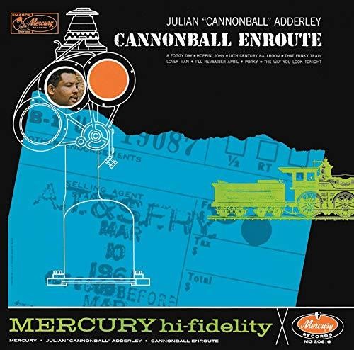 Cannonball Adderley - Cannonball Enroute [Limited Edition] (Jpn)