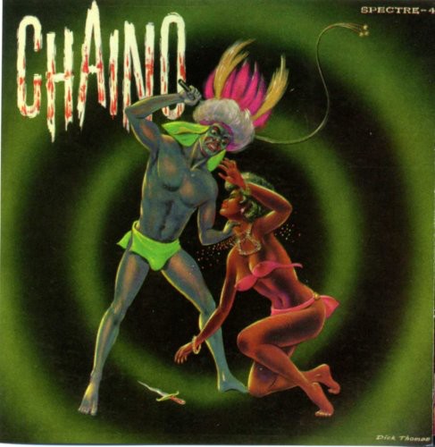 Kirby Allen Presents Chaino: Eyes Of The Spectre