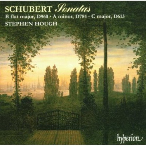 Piano Sonatas D960 784 & 613