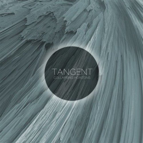 Tangent - Collapsing Horizons vinyl record cover