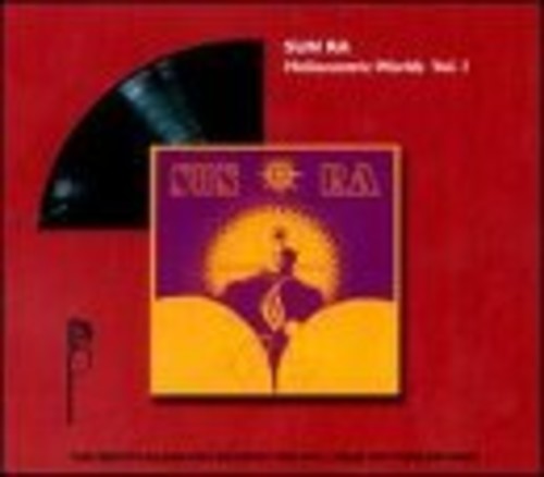 Heliocentric Worlds Of Sun Ra Vol.1