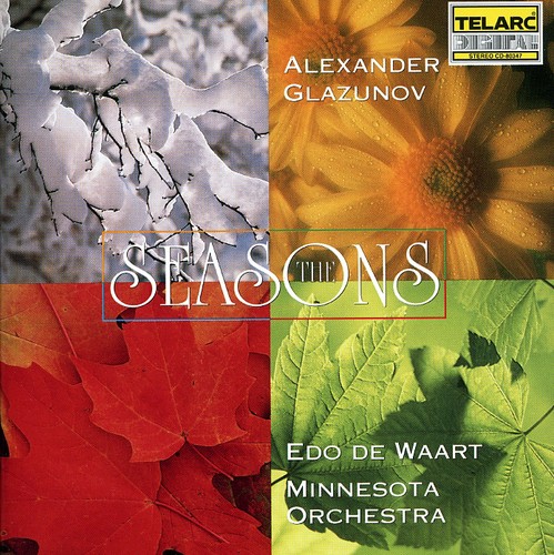 Seasons / Scenes de Ballet