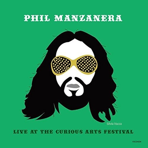 Live At The Curious Arts Fes 2015