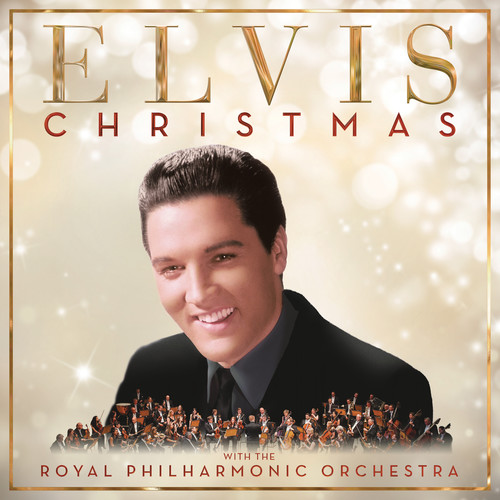 Christmas With Elvis Presley & Royal Philharmonic Orchestra