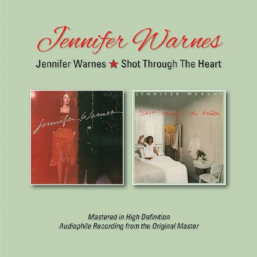 Jennifer Warnes / Shot Through The Heart