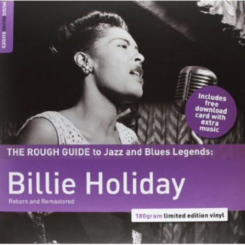 Rough Guide: Billie Holiday (Bonus Cd)
