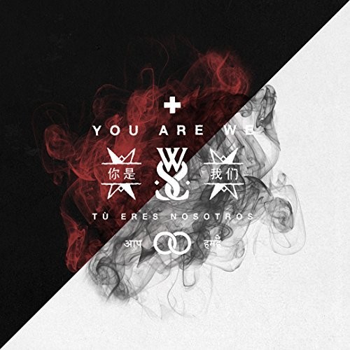 While She Sleeps - You Are We (Spec) (Uk) vinyl record cover