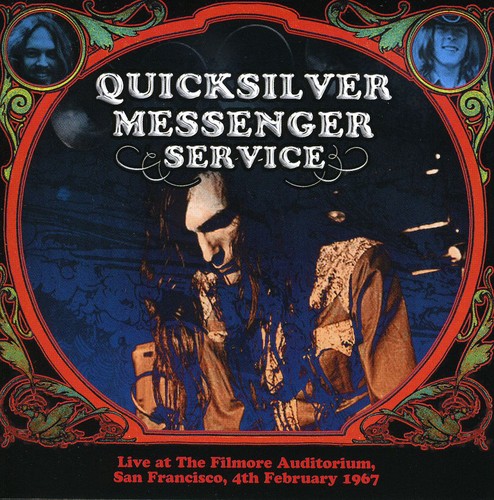 Fillmore Auditorium San Francisco 1967
