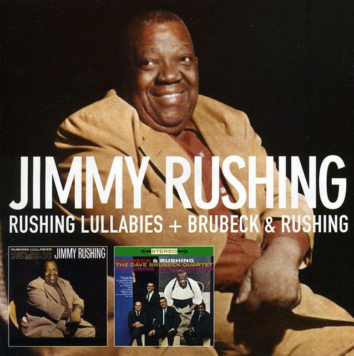Rushing Lullabies/Brubeck & Rushing