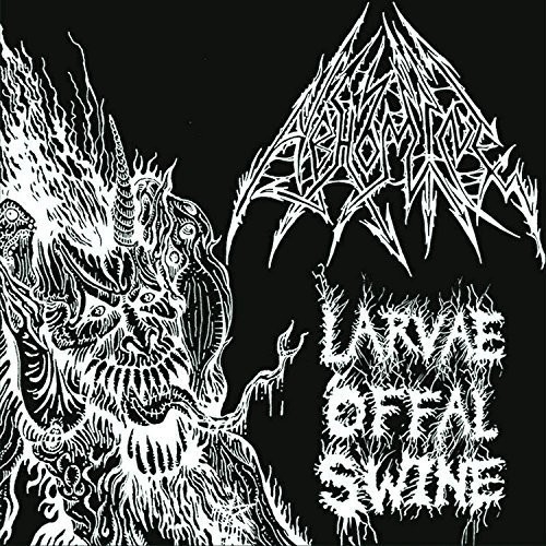 Larvae Offal Swarm