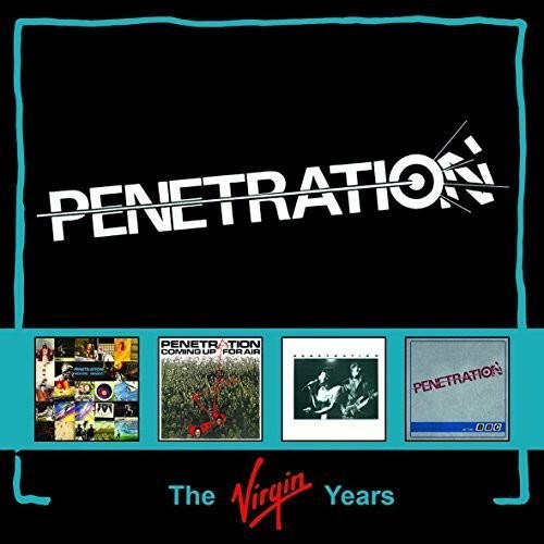 Virgin Years