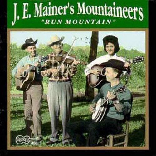 J Mainer E & Mountaineers - Run Mountain
