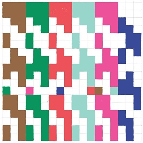 Wood / Metal / Plastic / Pattern / Rhythm / Rock
