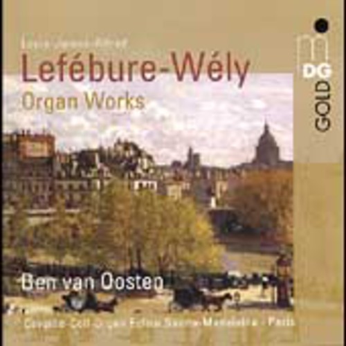 A. Lefebure-Wely - Organ Works