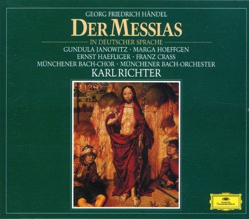 Messiah (Complete) (Comp)