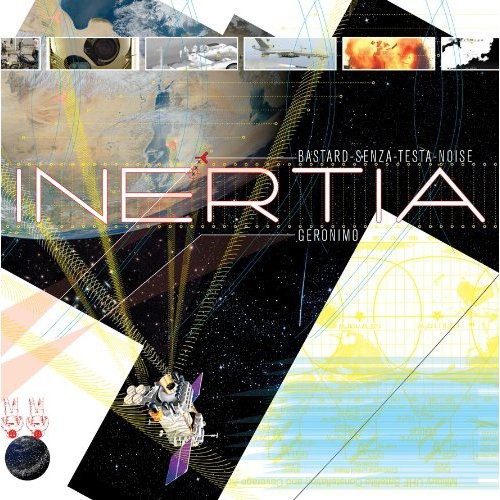 Bastard Noise/Geronimo - Interia