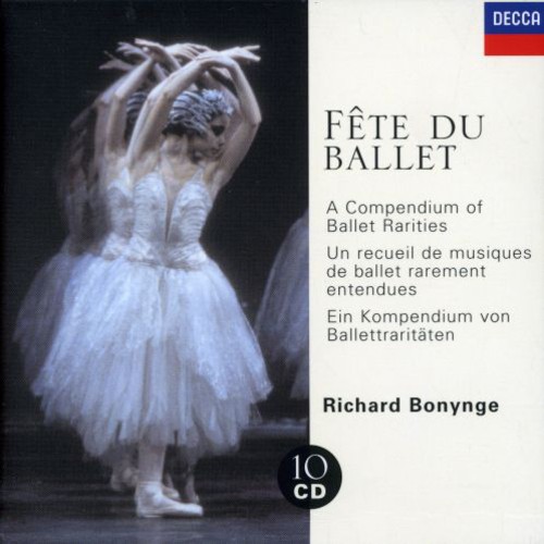 Fete Du Ballet: A Compendium Of Ballet Rarities