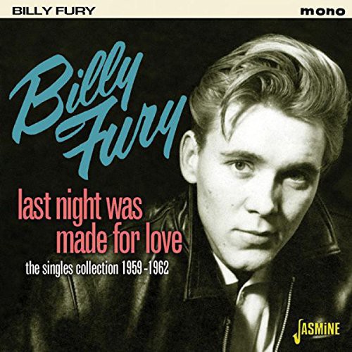 Last Night Was Made for Love-1959-1962
