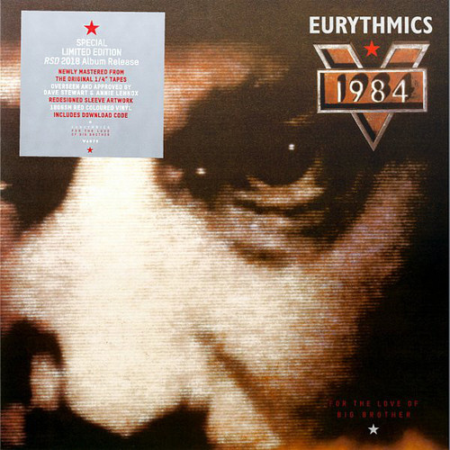 1984 (For The Love Of Big Brother)