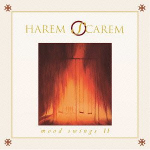Harem Scarem - Mood Swings 2 vinyl record cover