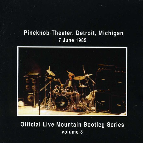 Vol. 8-Pineknob Theatre '85
