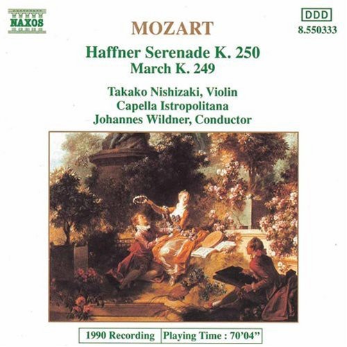 Haffner Serenade