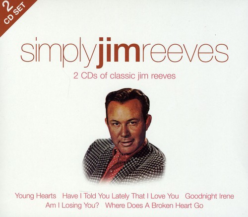 Simply Jim Reeves