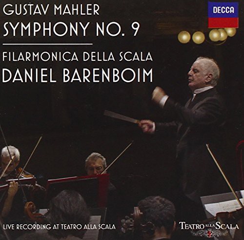 Mahler-Symphony N.9