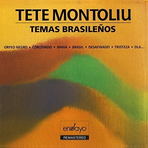 Tete Montoliu - Temas Brasileros