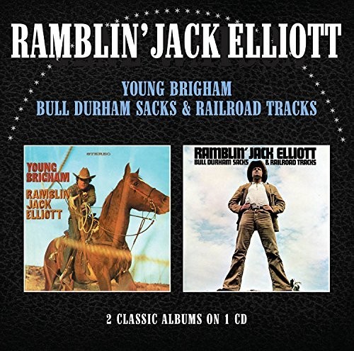 Young Brigham / Bull Durham Sacks & Railroad Track