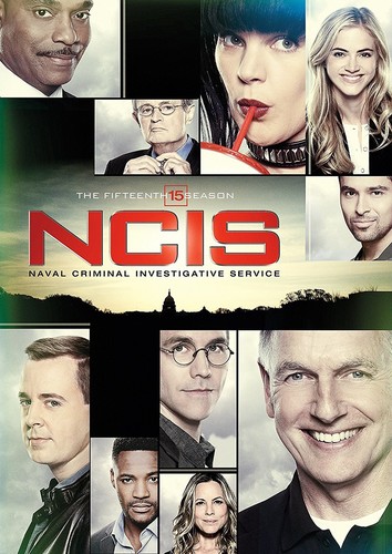 NCIS: Fifteenth Season - NCIS: Naval Criminal Investigative Service: The Fifteenth Season