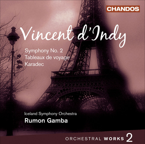 Rumon Gamba - Orchestral Works 2