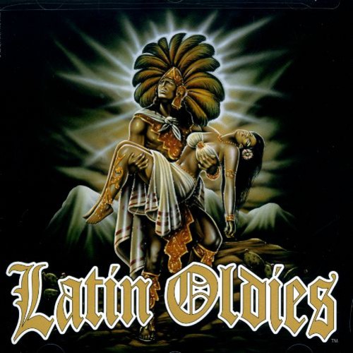Latin Oldies - Latin Oldies / Various vinyl record cover