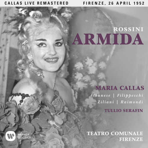 Rossini: Armida (Firenze 26/04/1952)