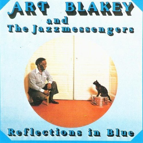 Reflection In Blue: Limited