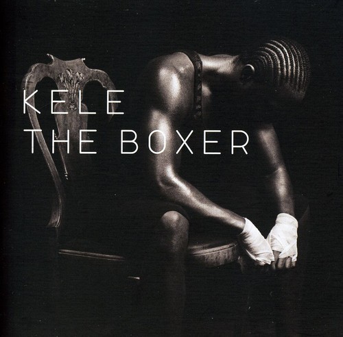 Kele - Boxer vinyl record cover