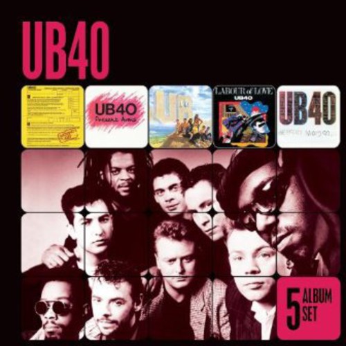 5 Album Set