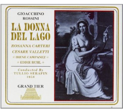 G. ROSSINI - Rossini: La Donna Del Lago