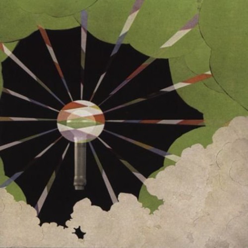 Landing - Sphere vinyl record cover