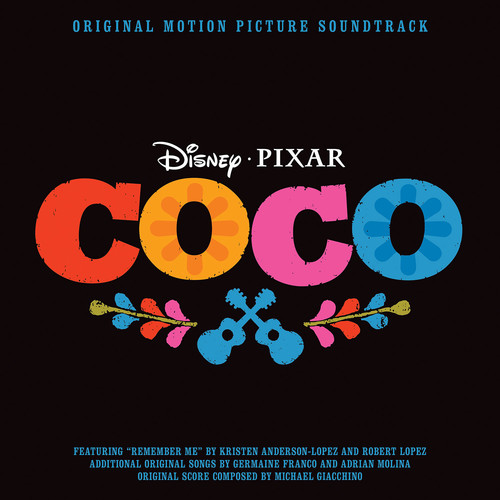 Coco [Disney Movie] - Coco (Original Motion Picture Soundtrack)