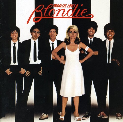 Parallel Lines Blondie - Parallel Lines