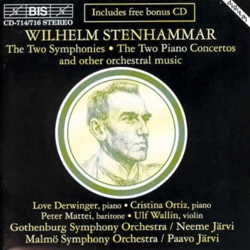 2 Symphonies / 2 Piano Concertos