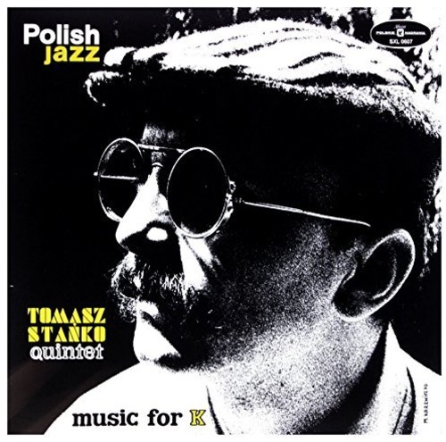 Tomasz Stanko Quintet - Music For K (Polish Jazz) vinyl record cover