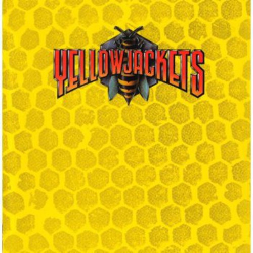 Yellowjackets - Yellowjackets (Hol) vinyl record cover