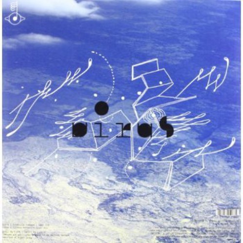 Bjork - Biophilia Remix Series 6 vinyl record cover
