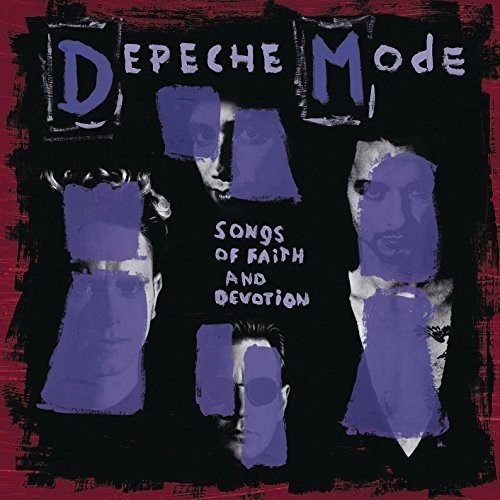 Depeche Mode - Songs Of Faith & Devotion