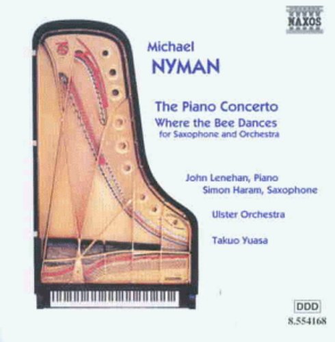 John Lenehan - Piano Concerto / Where the Bee Dances